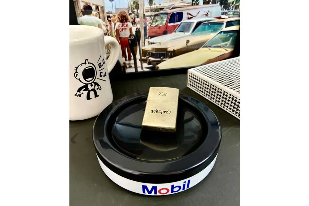 #302 Vintage Mobil