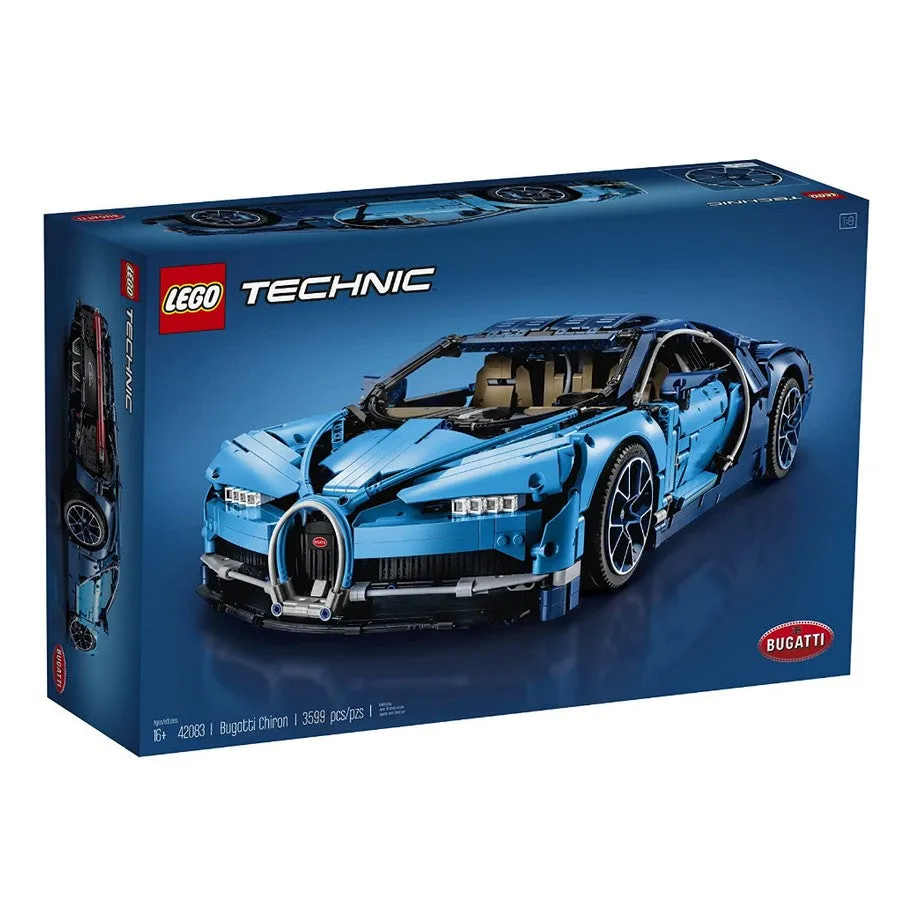 42083 LEGO® Technic Bugatti Chiron