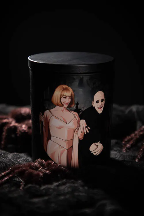Addams Family Candle Collection: Debbie & Fester