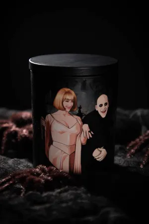 Addams Family Candle Collection: Debbie & Fester