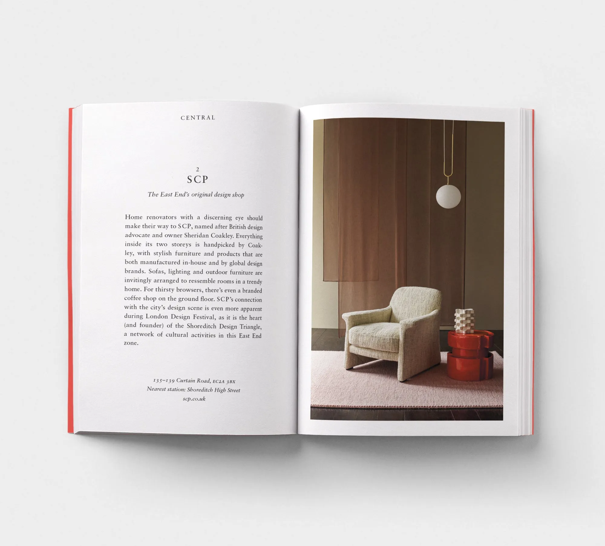 An Opinionated Guide to Design London