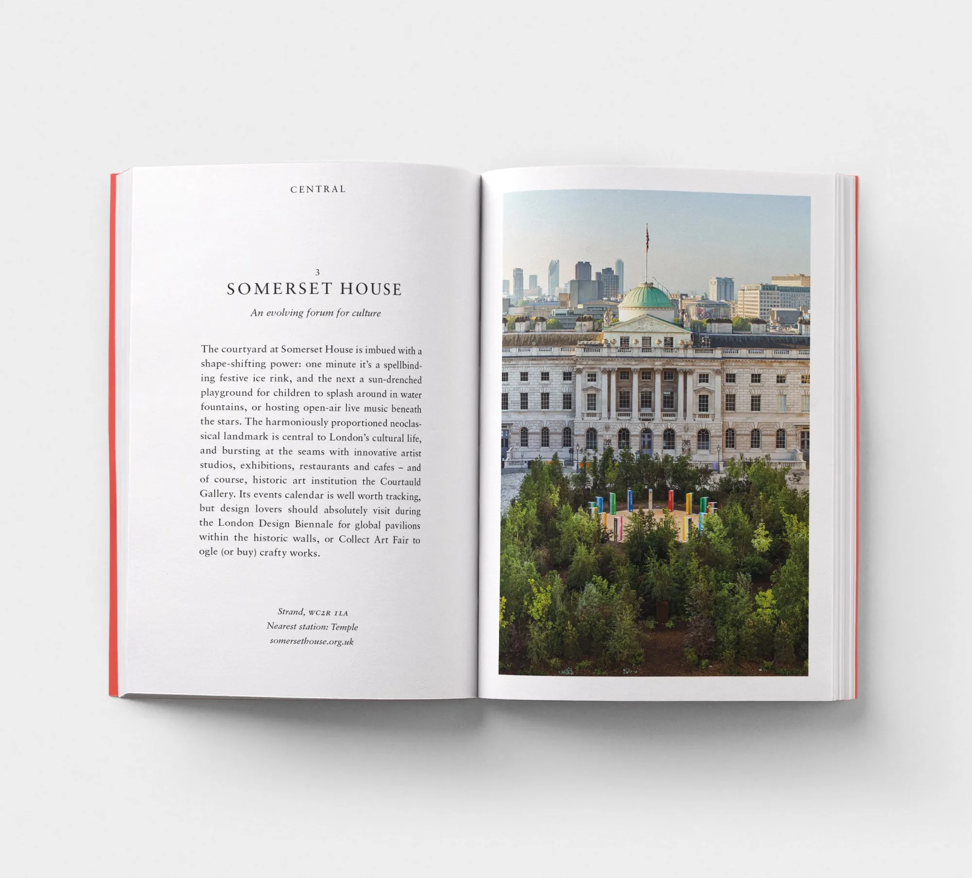 An Opinionated Guide to Design London