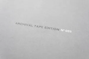 Archival Tape Edition No. 5 § WILLIAM STEINBERG / BSO § Also sprach Zarathustra