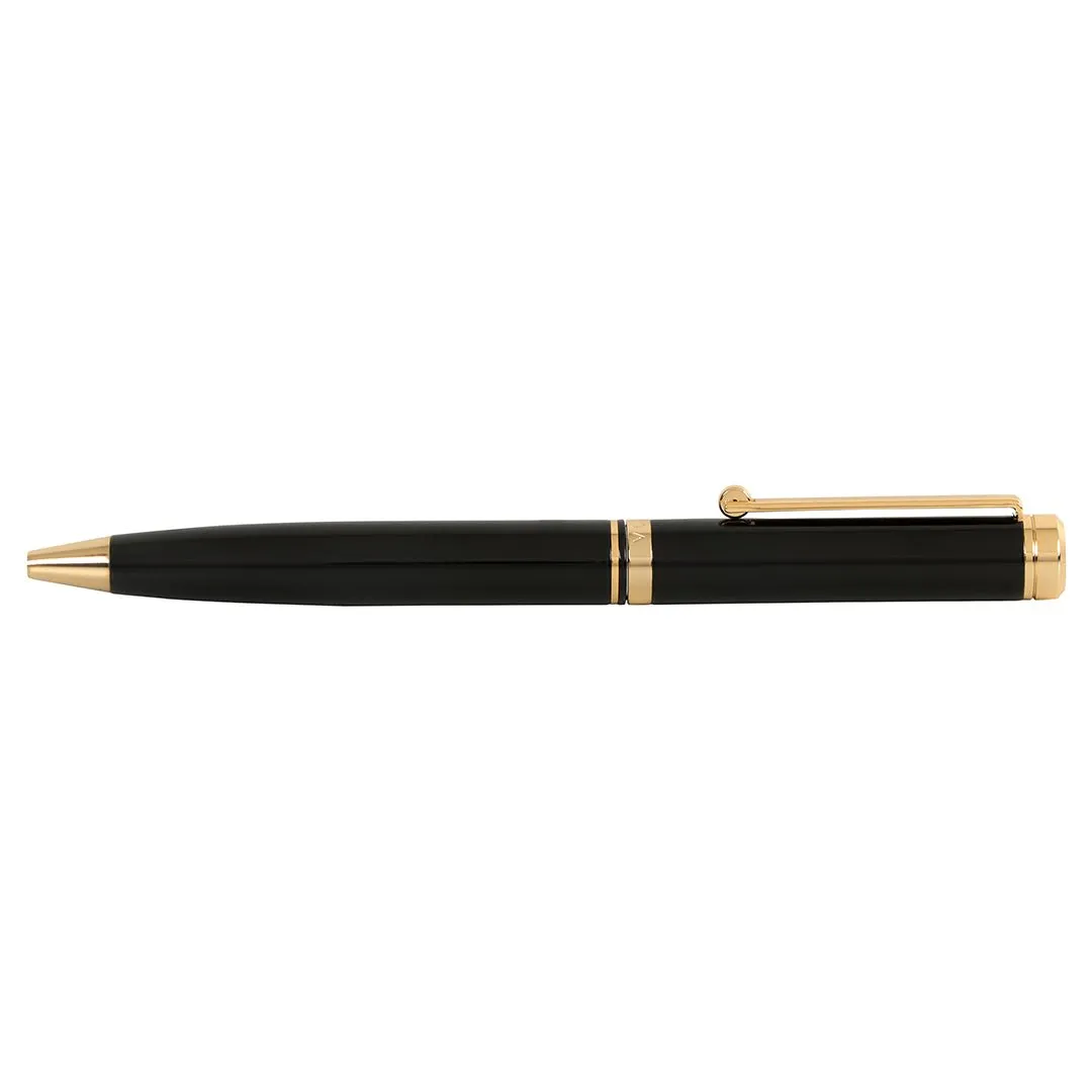 Arista Ballpoint Pen With Elgin Watch