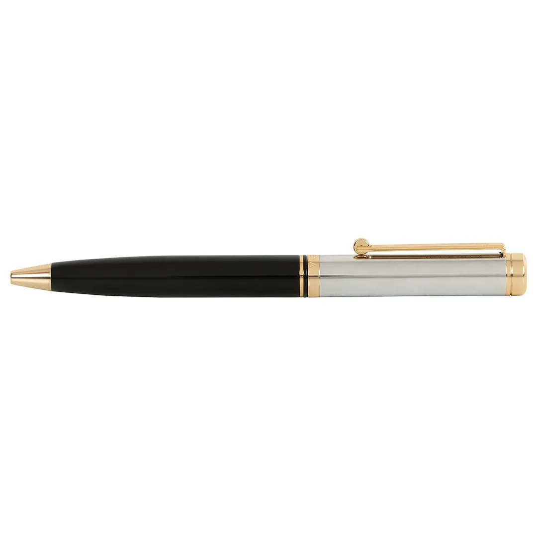 Arista Ballpoint Pen With Elgin Watch