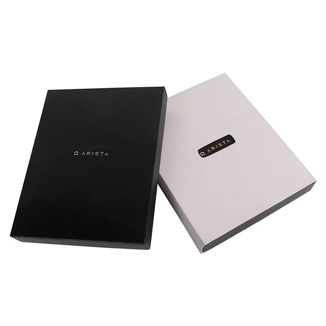 Arista Ballpoint Pen With Elgin Watch
