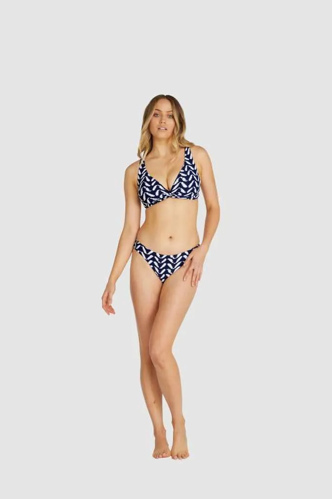 Baku Regular Pant - Ocean Spray