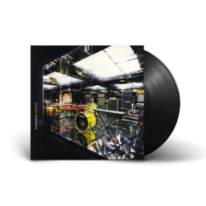 Battles / Mirrored 2xLP Vinyl
