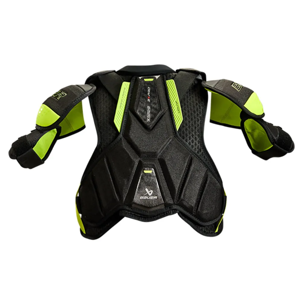 Bauer Vapor 3X Pro Junior Ice Hockey Shoulder Pads
