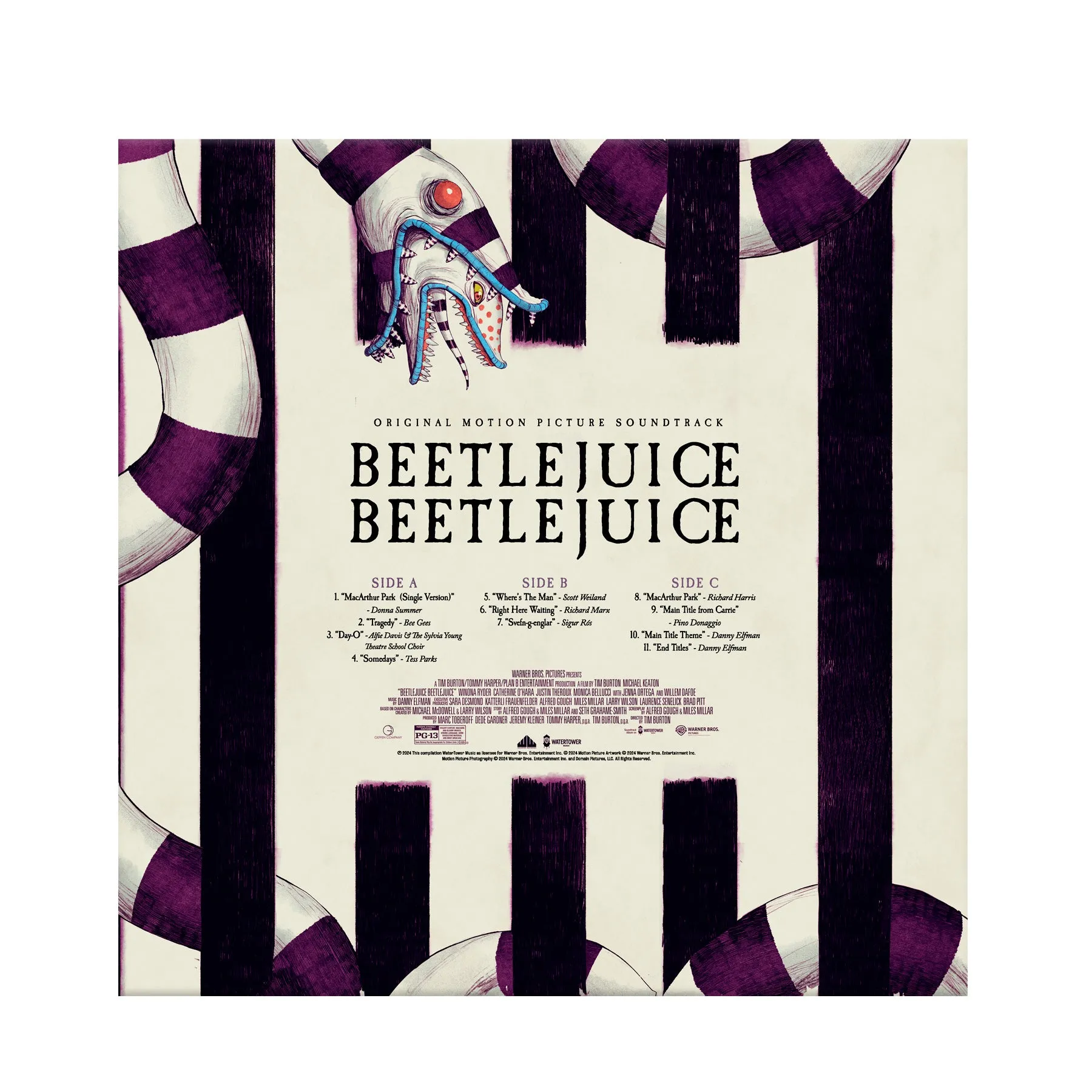 Beetlejuice Beetlejuice - wholesale
