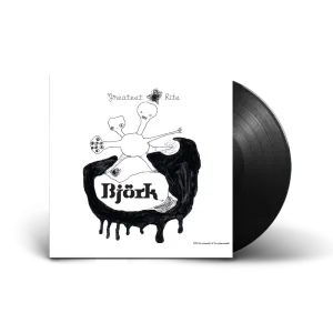 Bjork / Greatest Hits 2xLP Vinyl