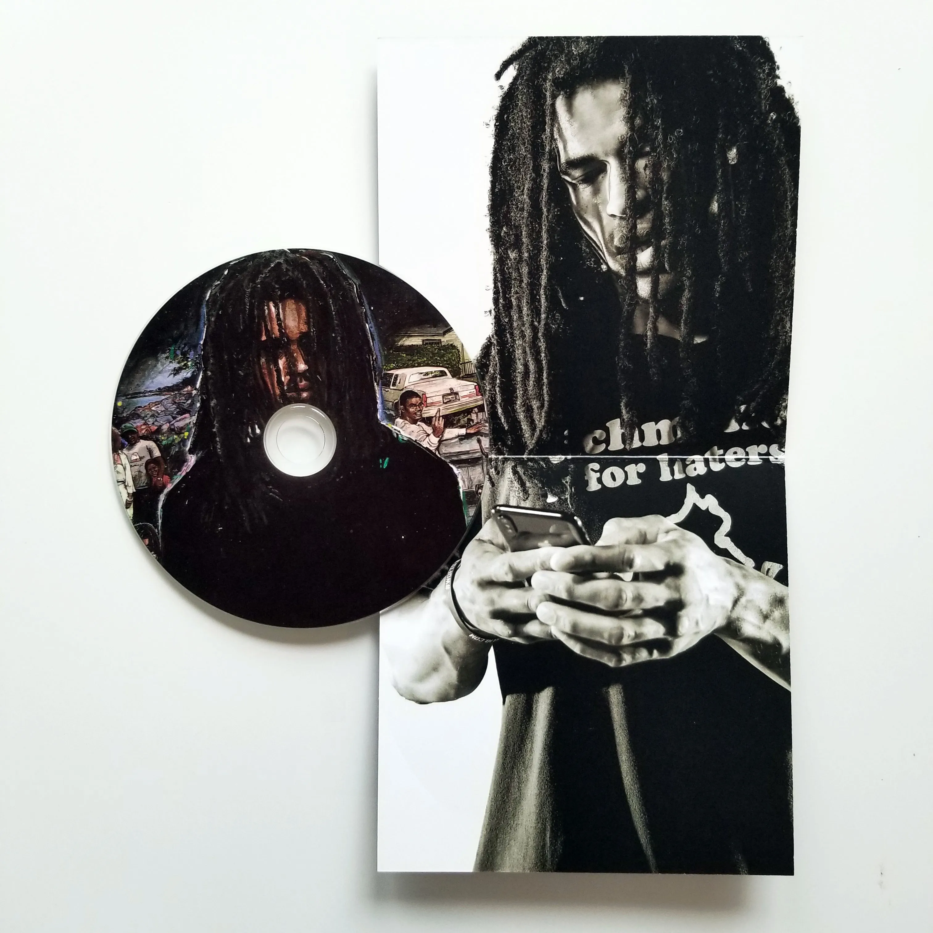 BlackLiq x Mopes - Time Is The Price CD   MP3