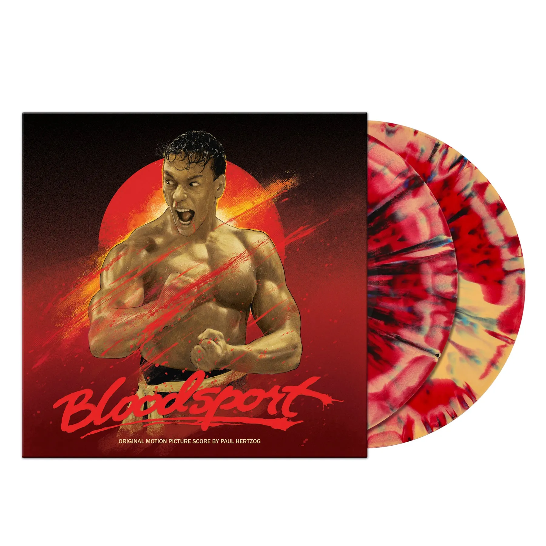 Bloodsport - wholesale
