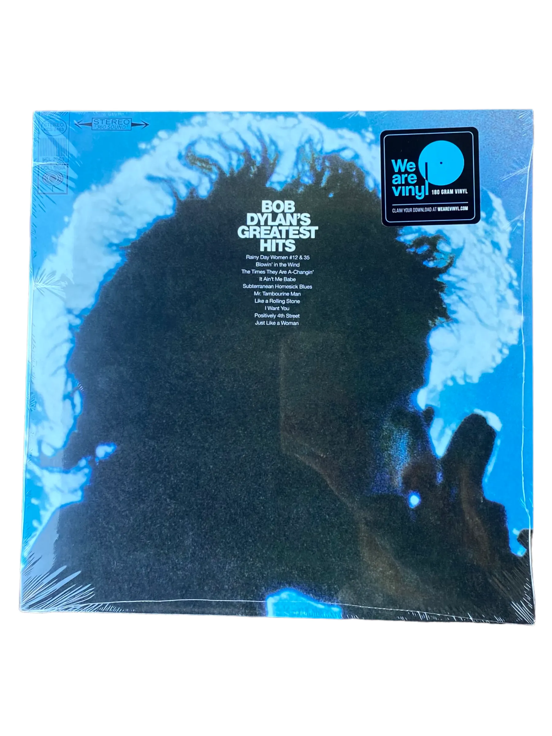 BOB DYLAN'S GREATEST HITS