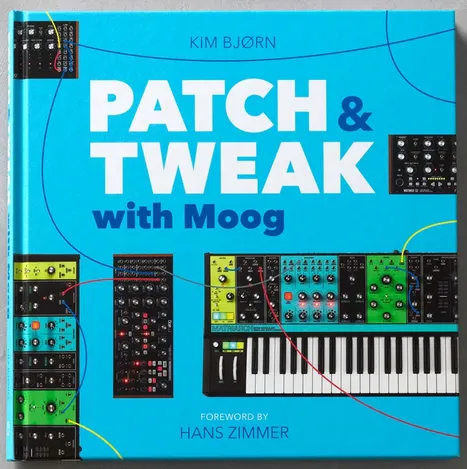 Bundle: BJOOKS about Moog Synthesizers