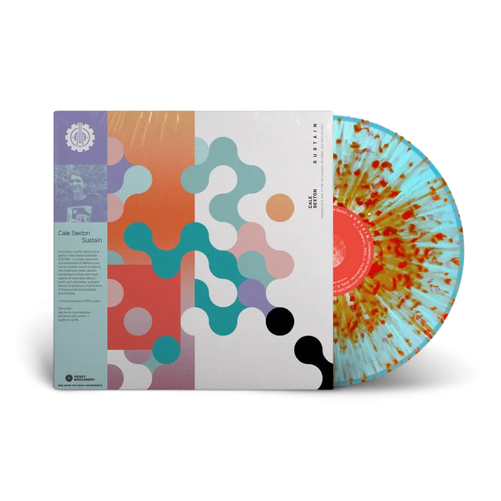 Cale Sexton / Sustain EP Vinyl
