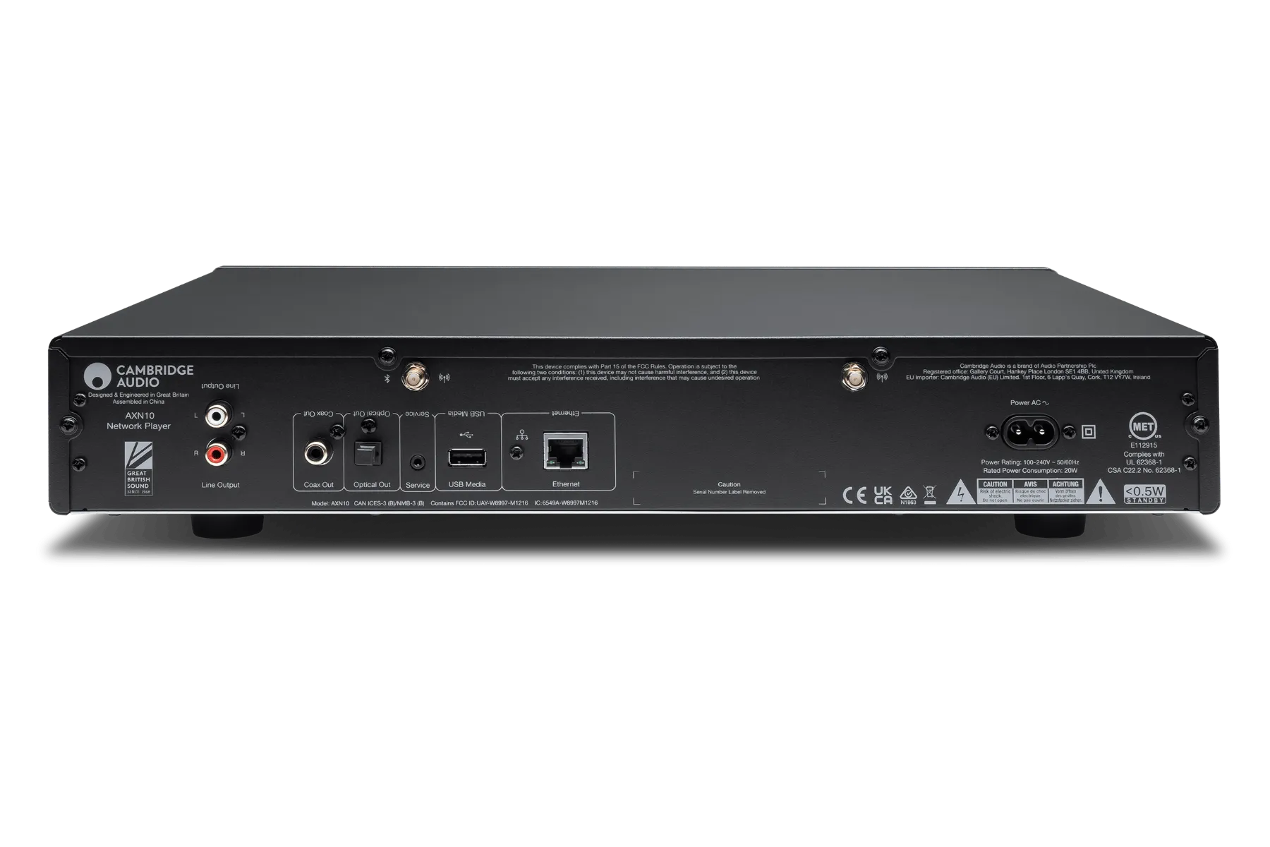 Cambridge Audio AXN10 Network Player