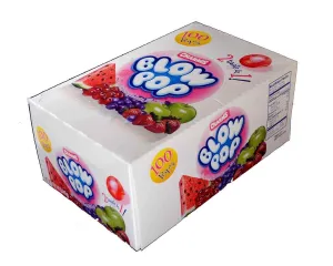 Charms Blow Pops