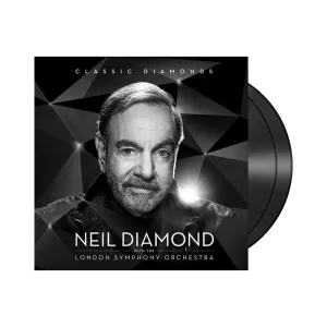 Classic Diamonds Vinyl
