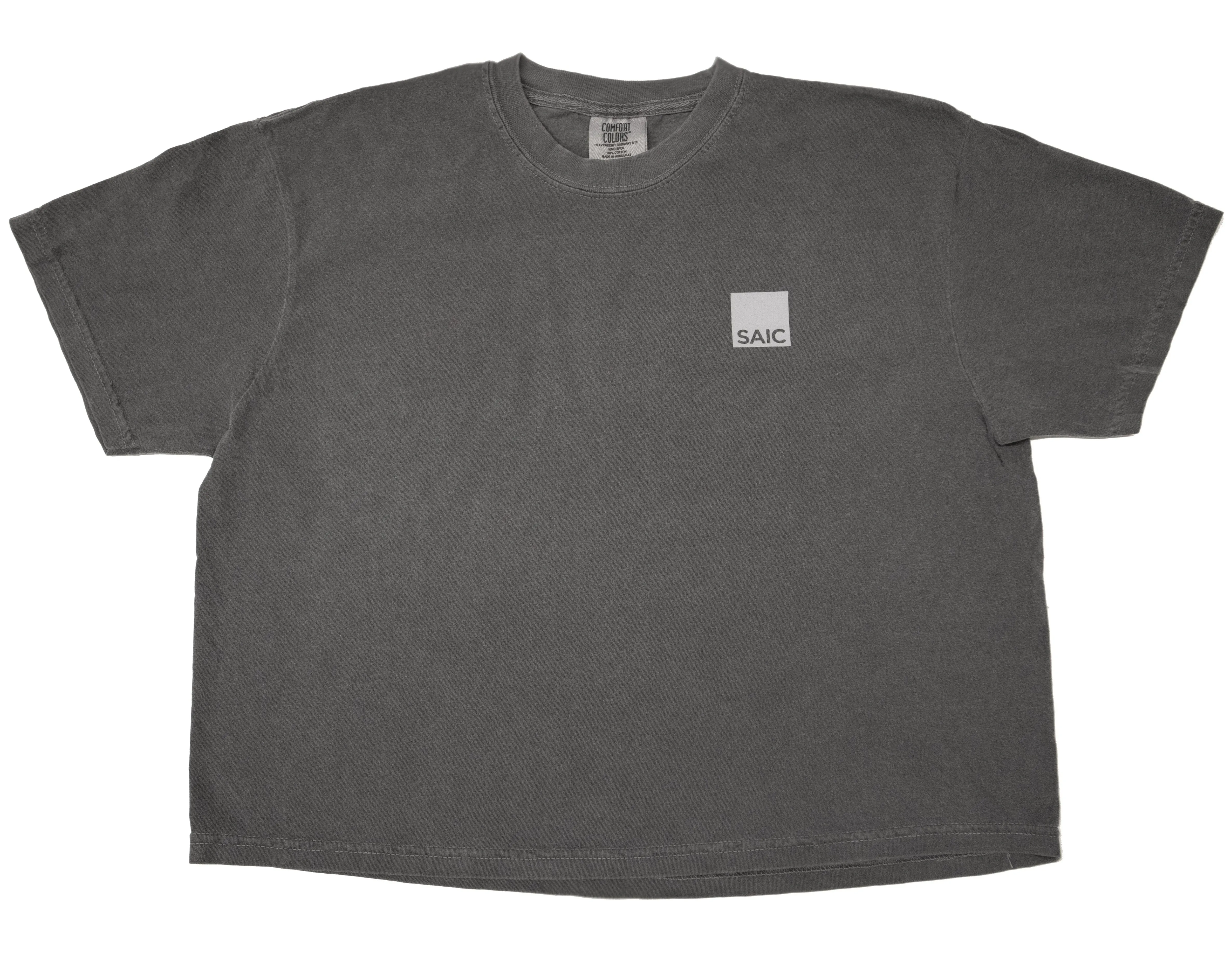 Faded Boxy T-Shirt