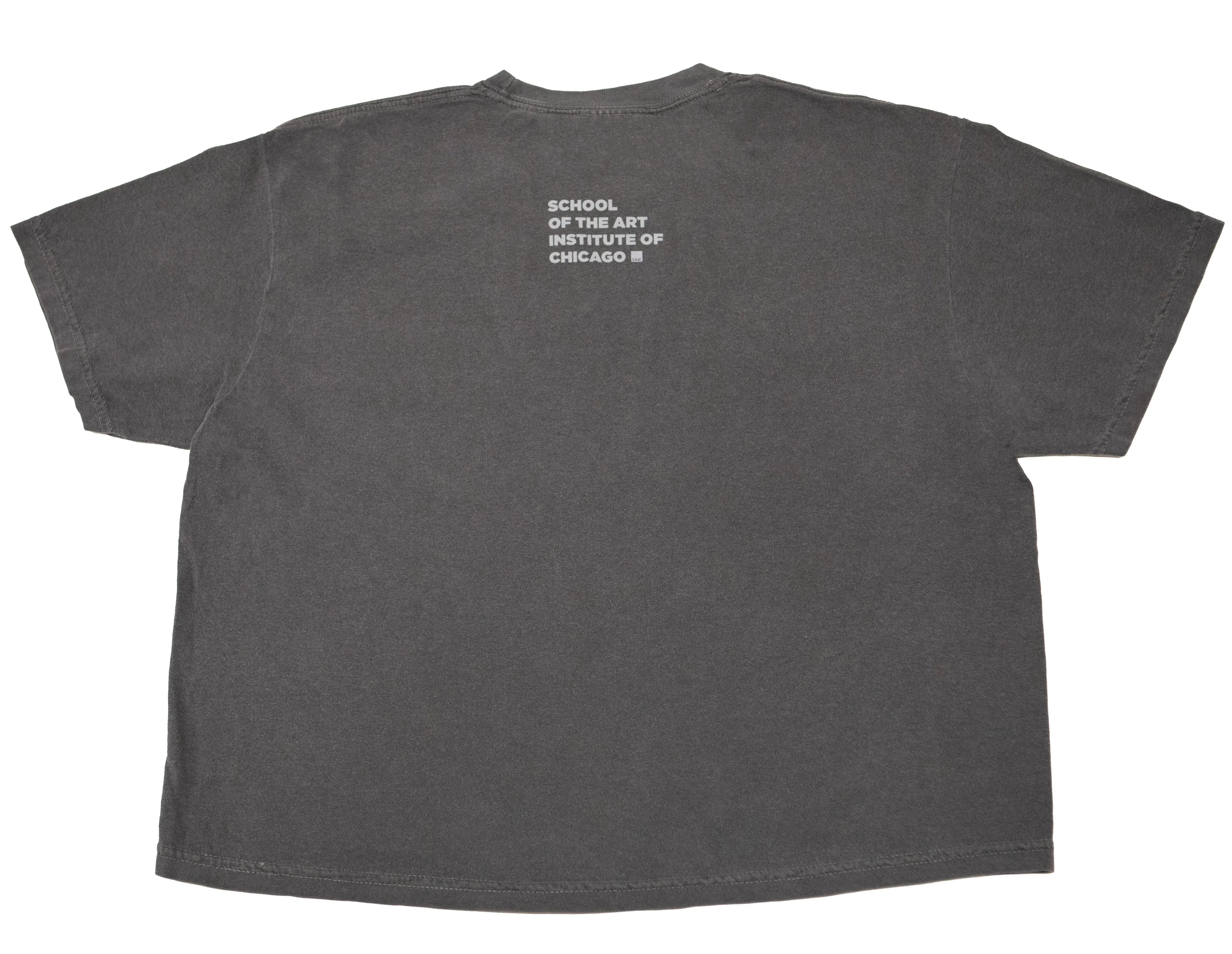 Faded Boxy T-Shirt