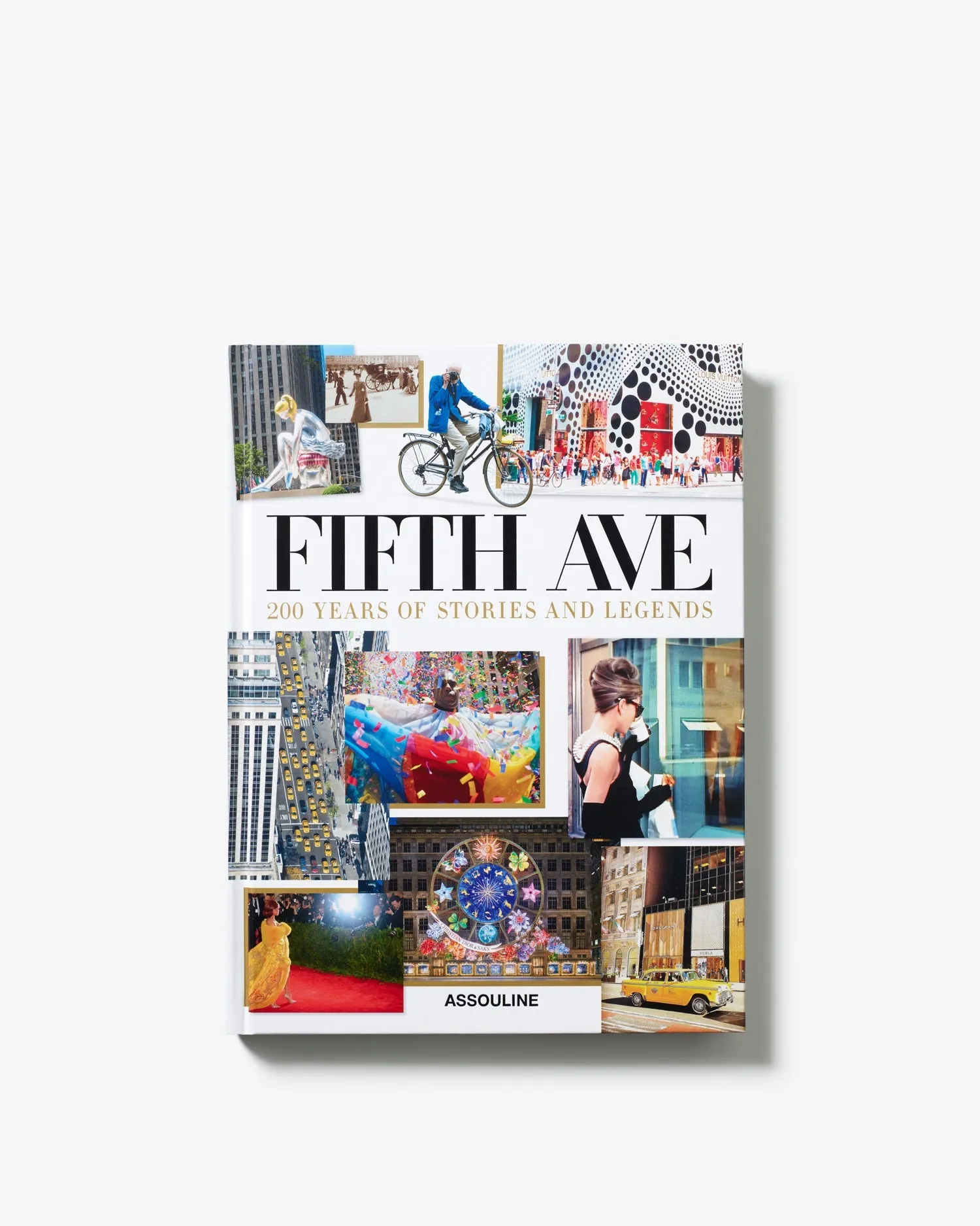 Fifth Avenue: 200 Years of Stories and Legends