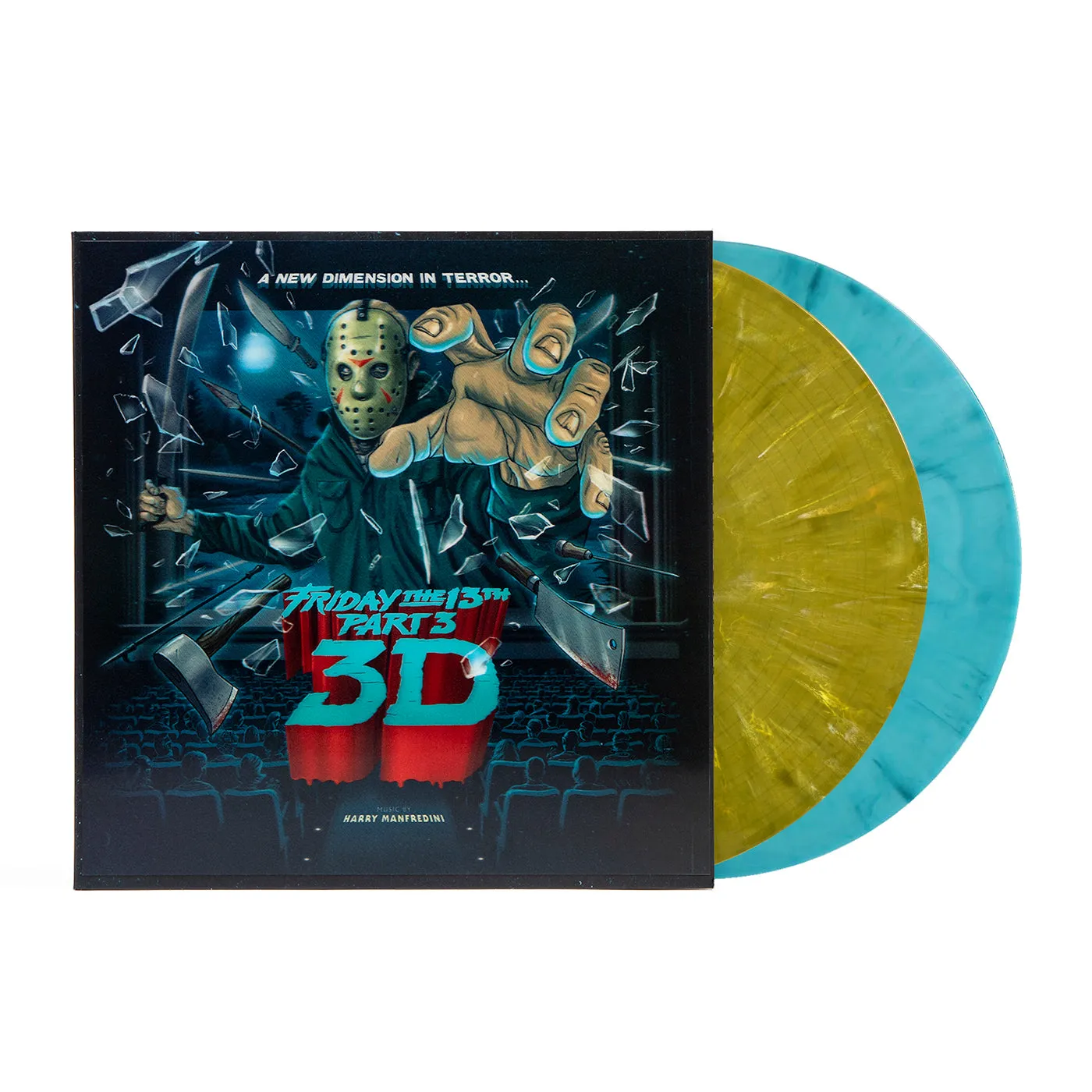 Friday the 13th Part 3 - wholesale