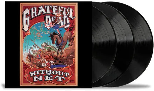 GRATEFUL DEAD / Without A Net