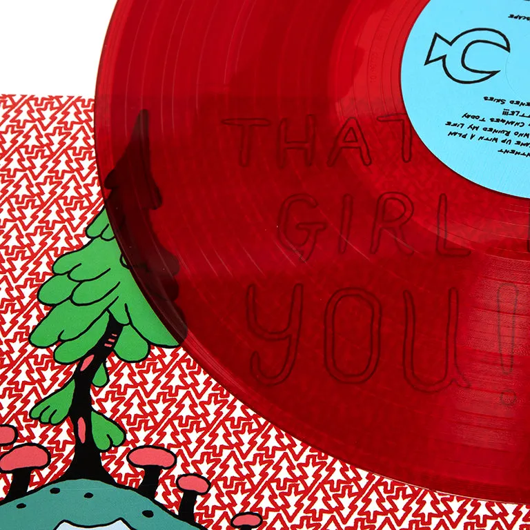 Gravity Falls Vinyl Soundtrack