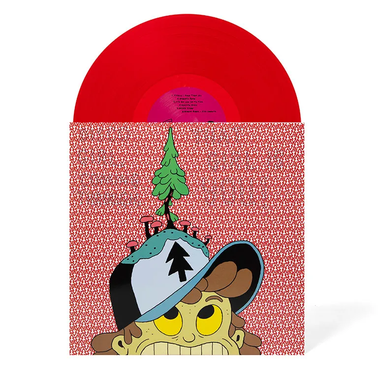 Gravity Falls Vinyl Soundtrack