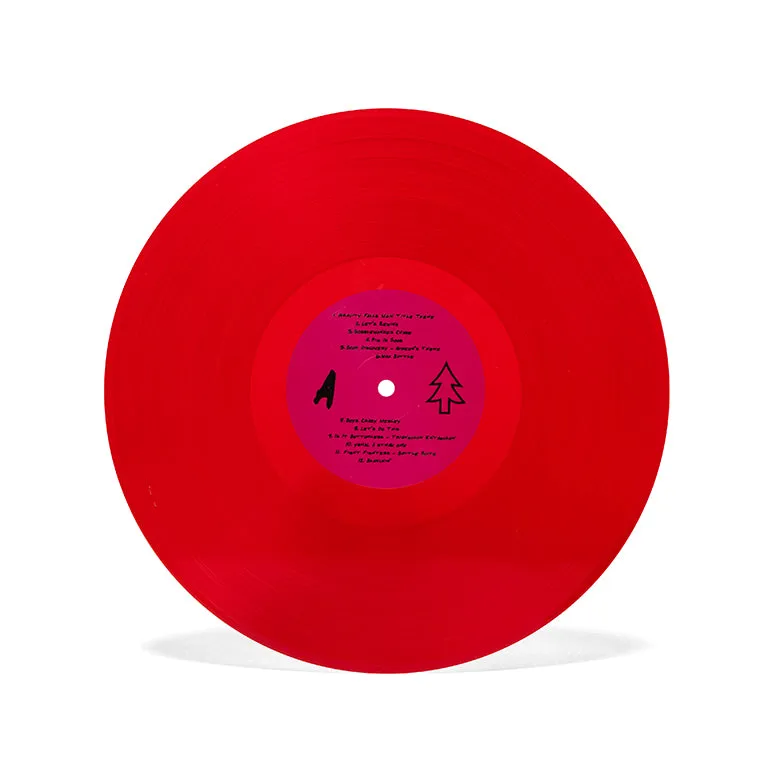Gravity Falls Vinyl Soundtrack