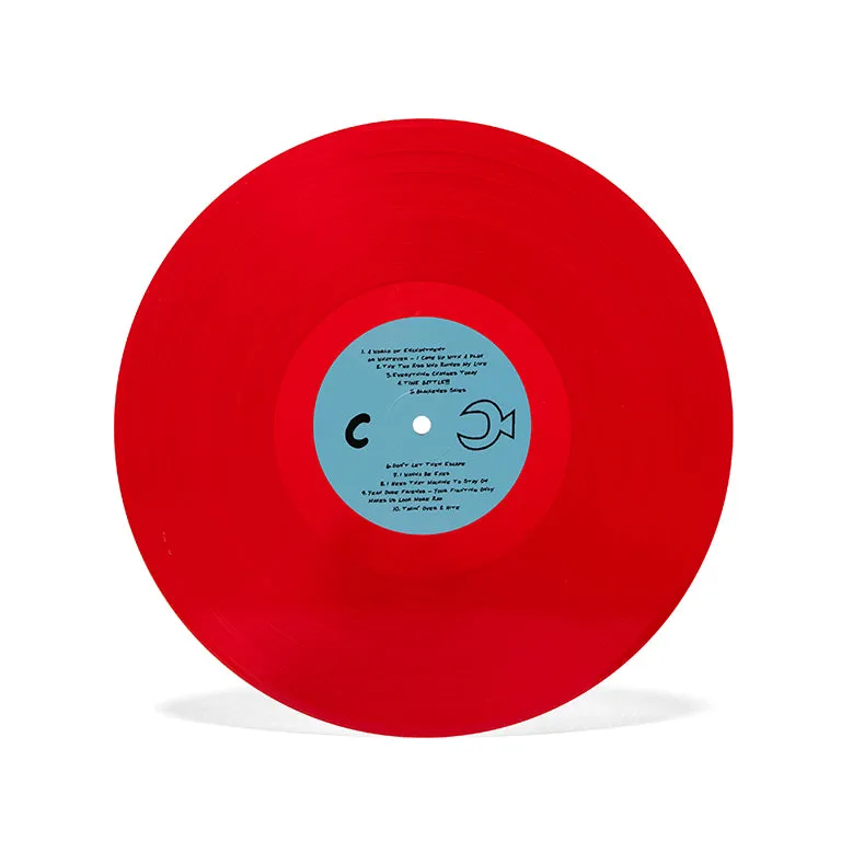 Gravity Falls Vinyl Soundtrack