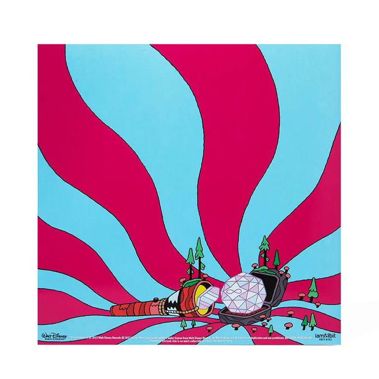 Gravity Falls Vinyl Soundtrack