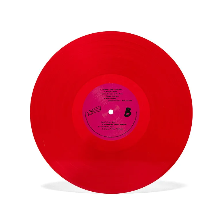 Gravity Falls Vinyl Soundtrack