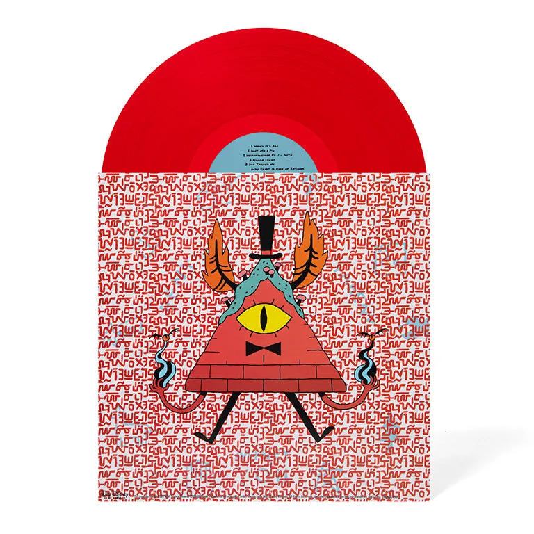 Gravity Falls Vinyl Soundtrack