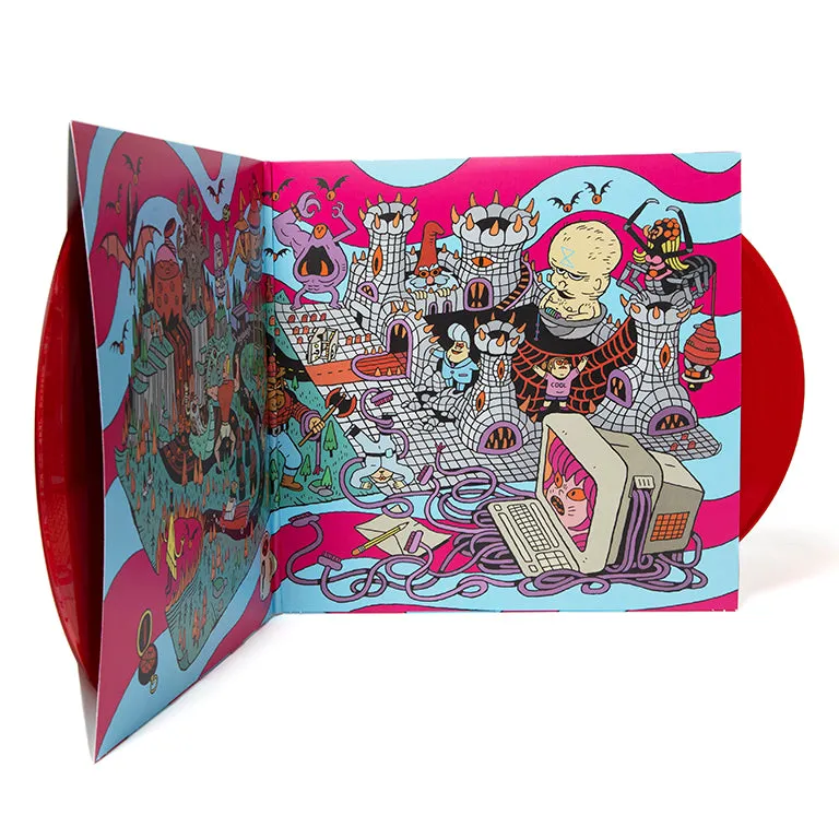 Gravity Falls Vinyl Soundtrack