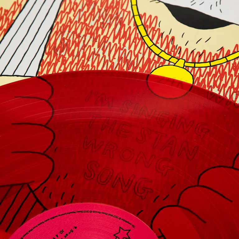 Gravity Falls Vinyl Soundtrack