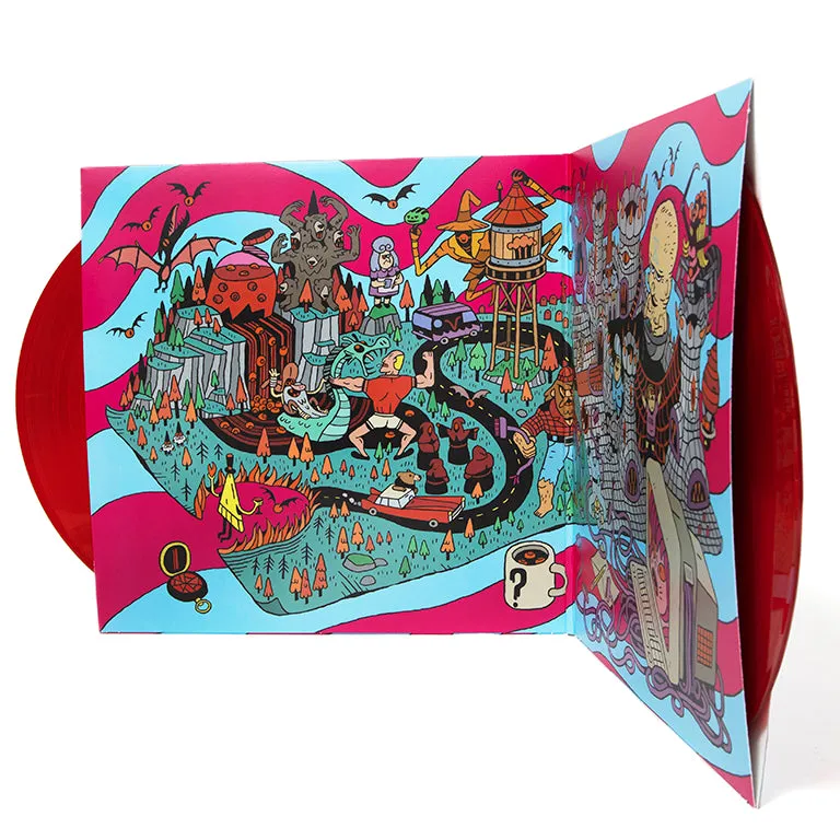 Gravity Falls Vinyl Soundtrack