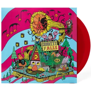 Gravity Falls Vinyl Soundtrack