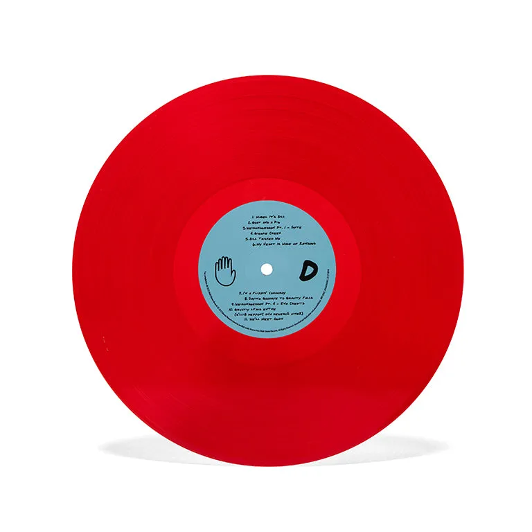 Gravity Falls Vinyl Soundtrack