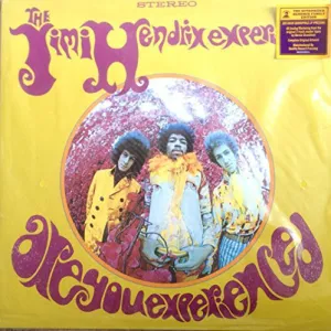 HENDRIX,JIMI / ARE YOU EXPERIENCED