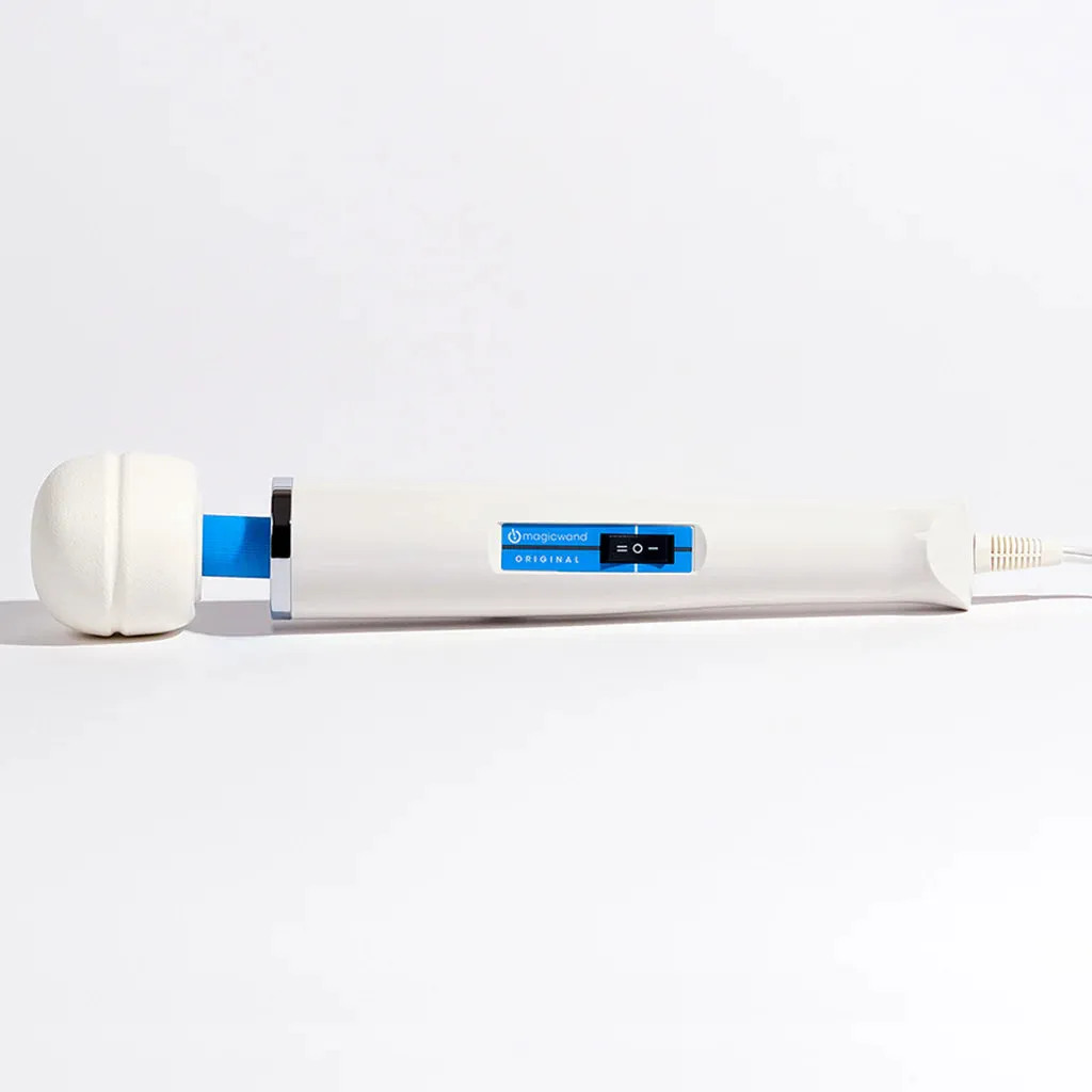 Hitachi Magic Wand Original In White - Magic Wand