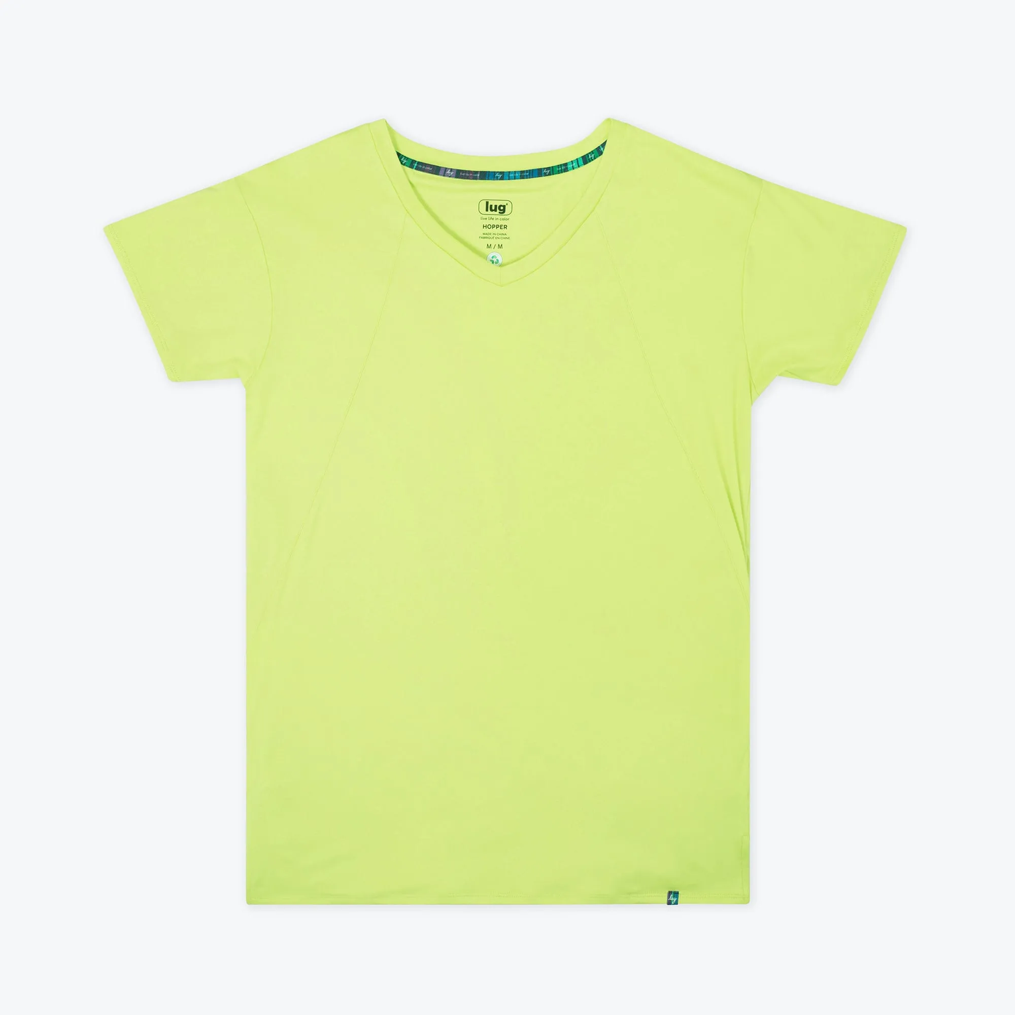 Hopper High Low Tunic Top