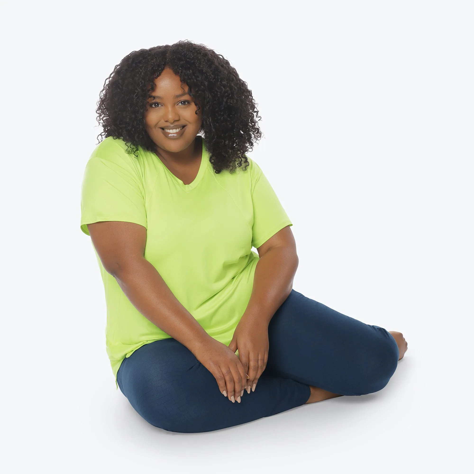 Hopper High Low Tunic Top