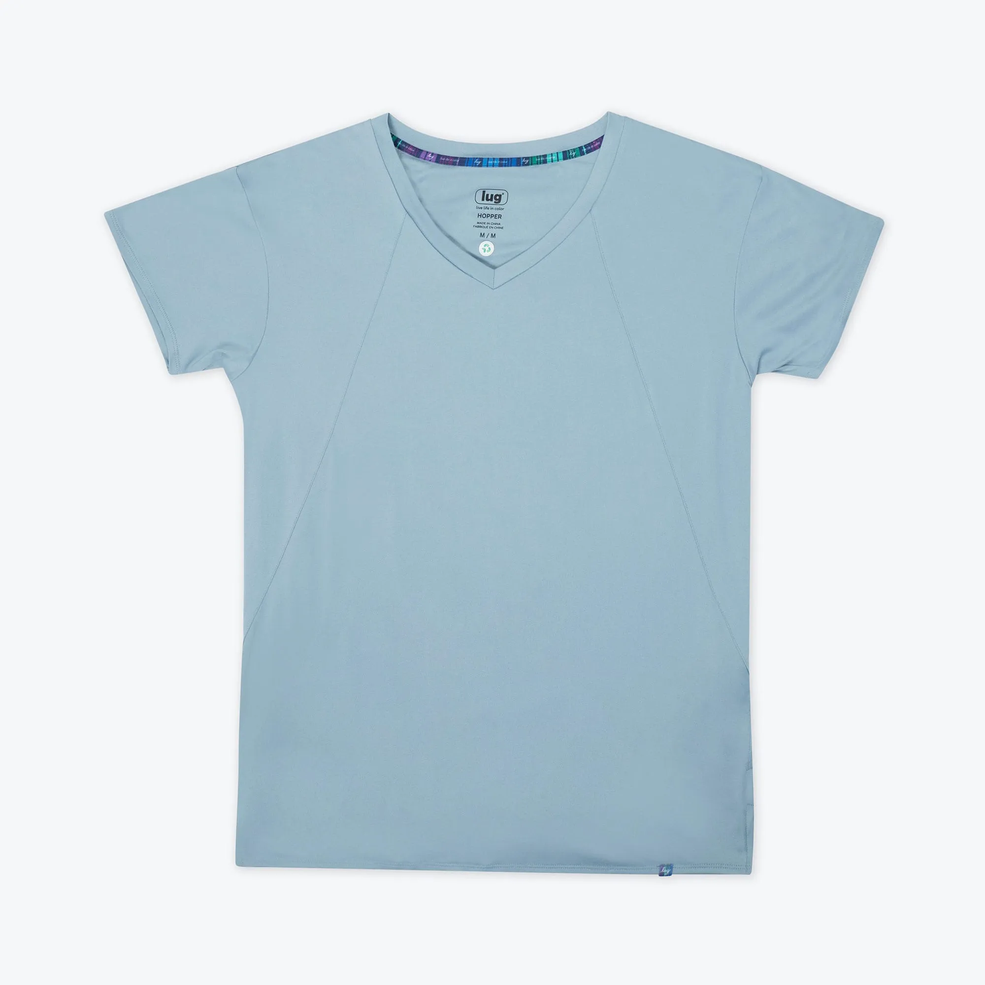 Hopper High Low Tunic Top
