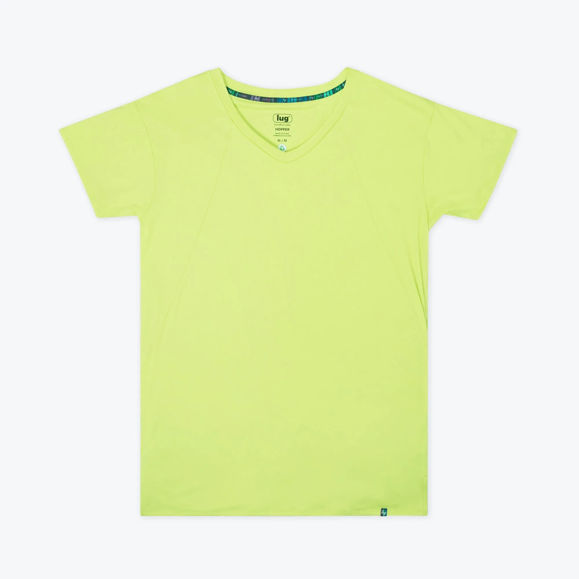 Hopper High Low Tunic Top
