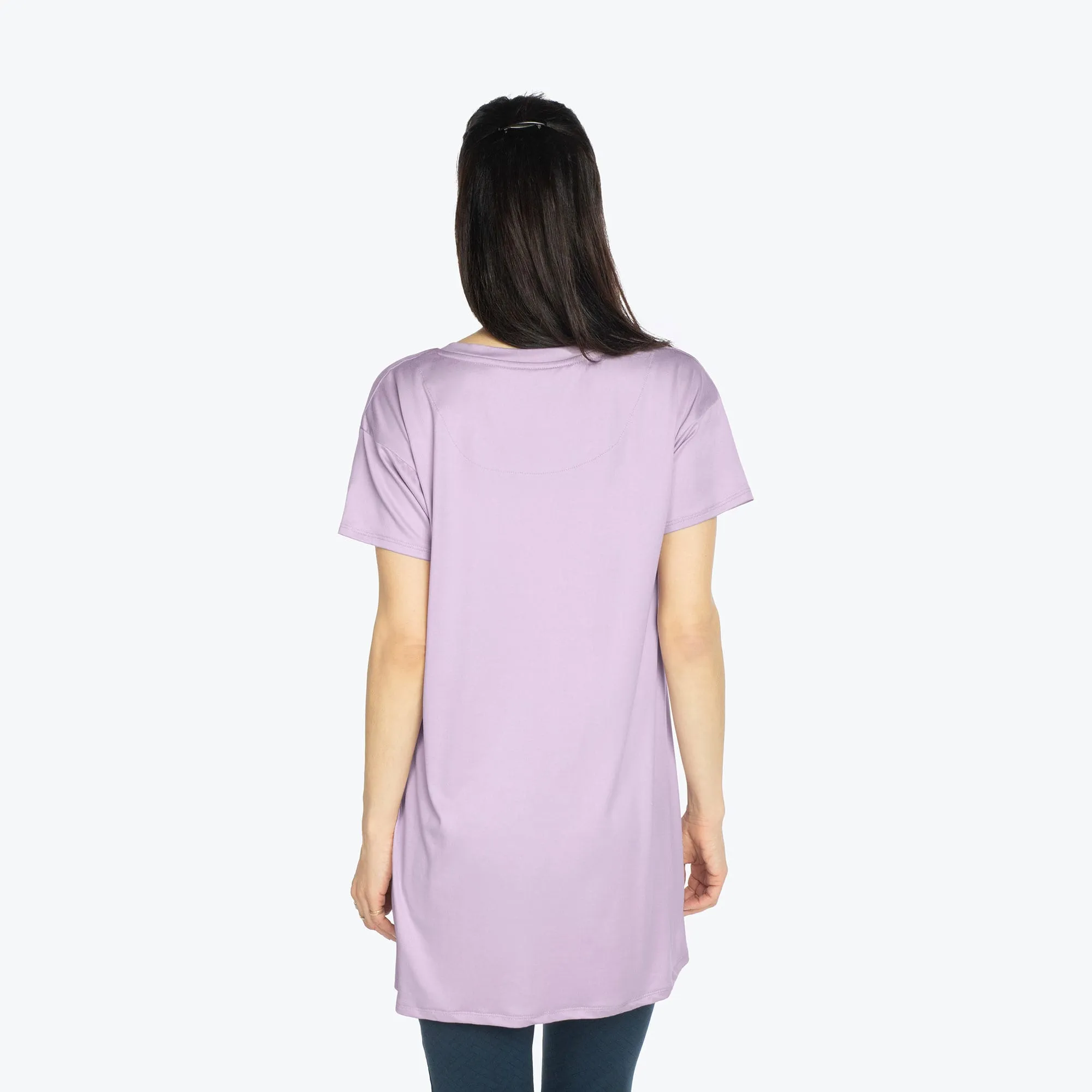 Hopper High Low Tunic Top