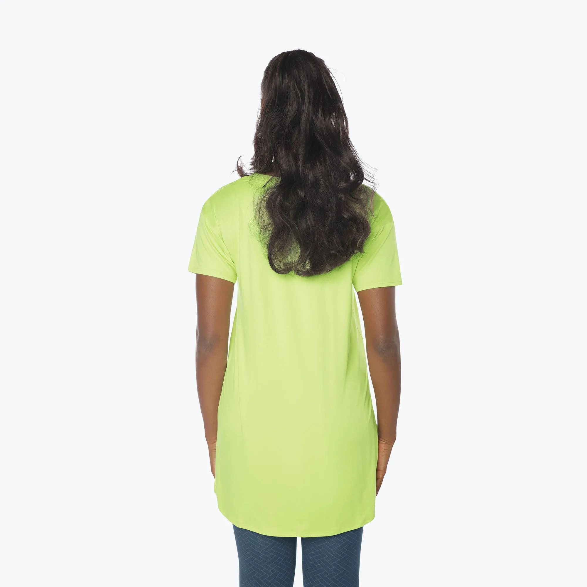 Hopper High Low Tunic Top