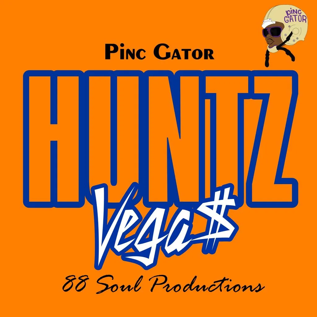 HuntzVegas by Pinc Gator