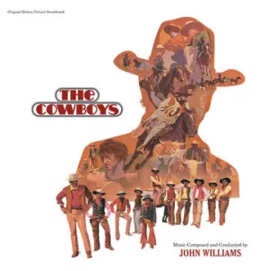 John Williams - Cowboys (2 LPs)